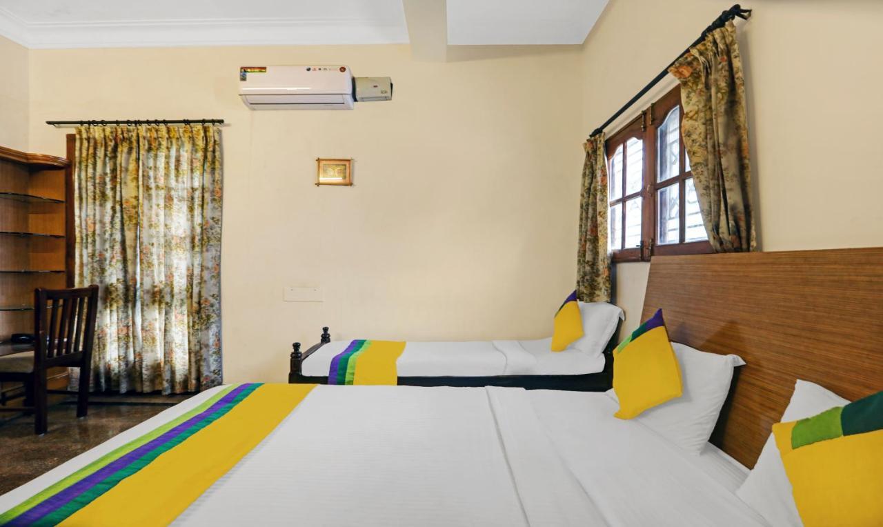 Itsy Hotels Anurag Inn مَسّور المظهر الخارجي الصورة