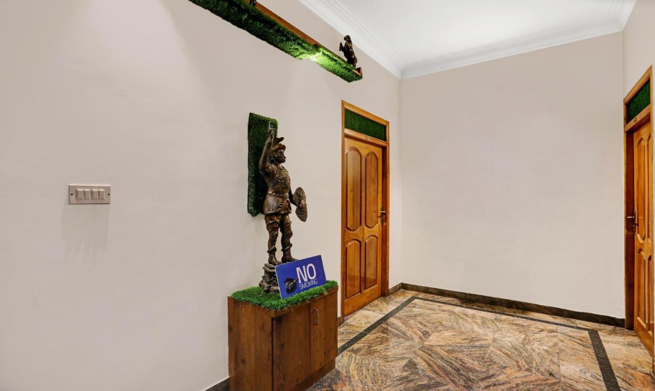 Itsy Hotels Anurag Inn مَسّور المظهر الخارجي الصورة