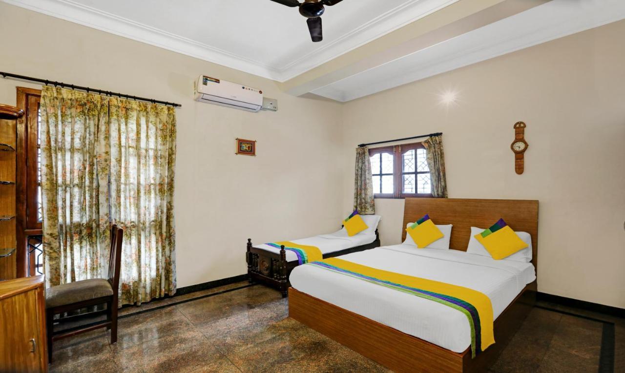 Itsy Hotels Anurag Inn مَسّور المظهر الخارجي الصورة