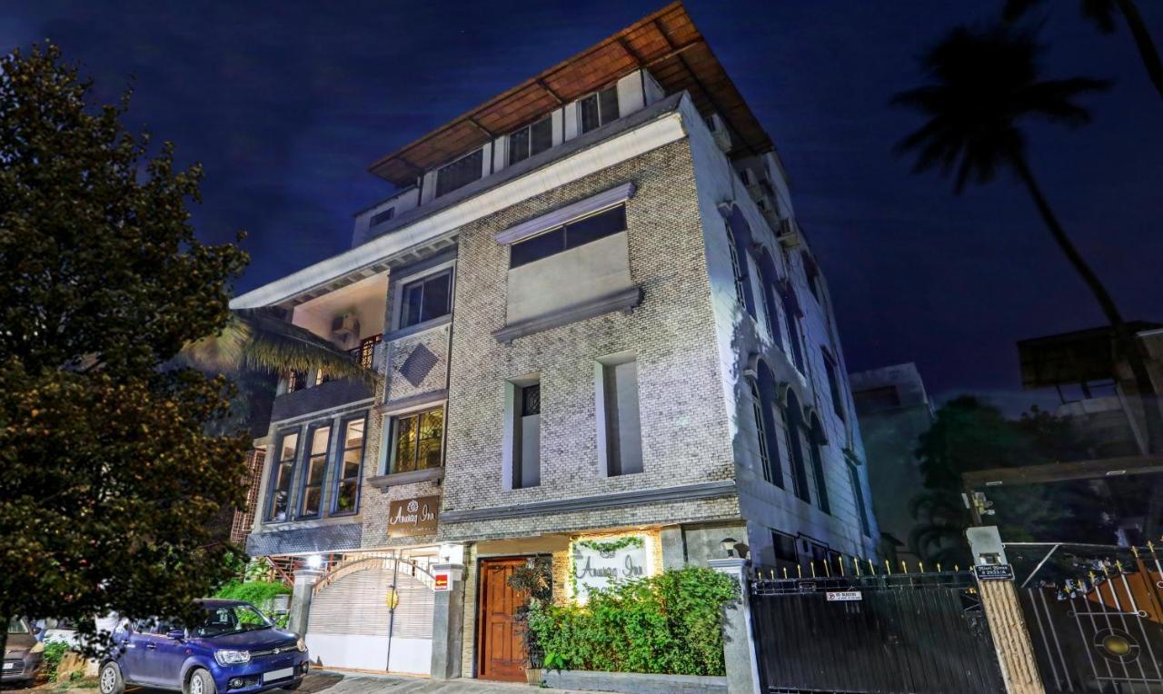 Itsy Hotels Anurag Inn مَسّور المظهر الخارجي الصورة